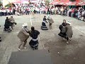 DANZA SAN BERNARDO CUNDIMARCA GURPO "VIFOS" Vivencia folclorica San Bernardina" DANZA LAS DIABLURAS