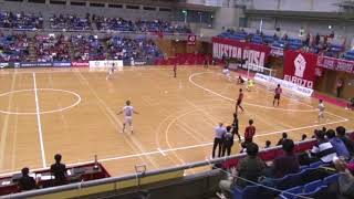 DUARIG Fリーグ2018/2019 第26節名古屋オーシャンズ🆚バルドラール浦安