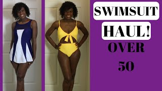 Swimsuit Haul For Women Over 50