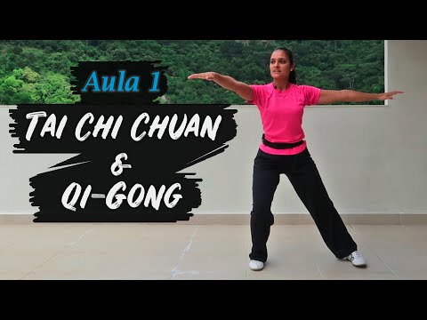 Tai-Chi e Qi-Gong - Aula 01