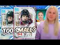 NHlL 26 TOTY Marie-Philip Poulin Debute! Can small forwards win?