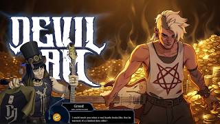 Devil Jam Falco 50K Coins Run