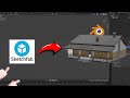 How to IMPORT 3D model into blender from SKETCHFAB (.blend,fbx,obj)| @BlenderGod_OG #blendertutorial