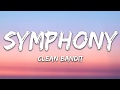 Clean bandit symphonylyrics feat zara larsson