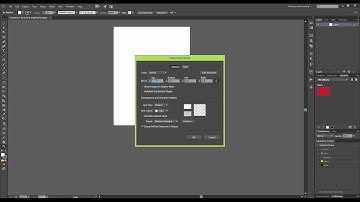 Illustrator Bleeds and Margins