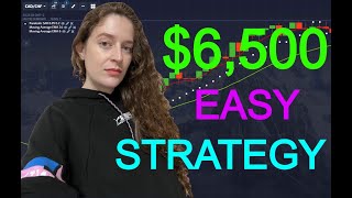 $6500 profits using easy strategy | best pocket option strategy