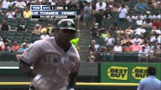Thames' solo blast