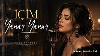İçim Yanar Yanar Psychedelic Anatolian Rock Cover