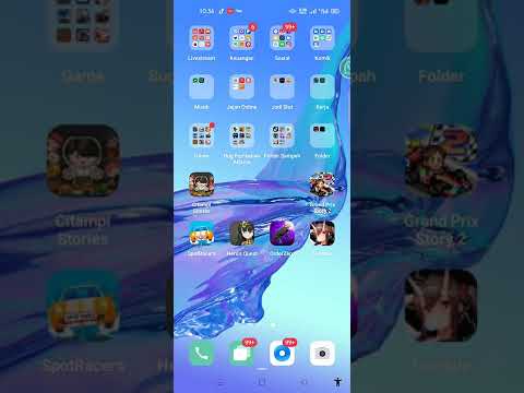 bug Pembelian Indomaret Game [Grand Prix Story 2] dijamin work ?%