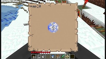 Minecraft - BETA 1.6 Hatches and Maps!