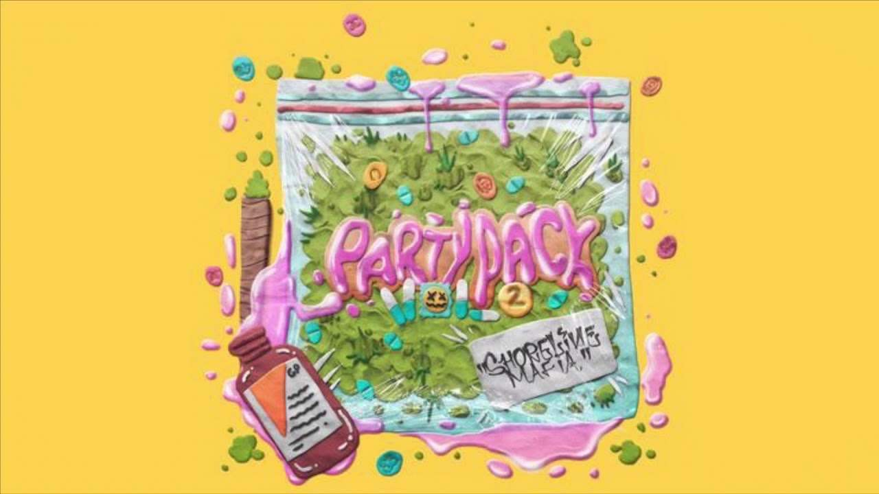 Shoreline mafia chandelier YouTube