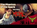 The phantom of the opera feat rena intense symphonic metal cover