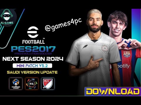 PES 2017 Option File PES Professionals Patch 2017 V6.2 Season 2020/2021 ~