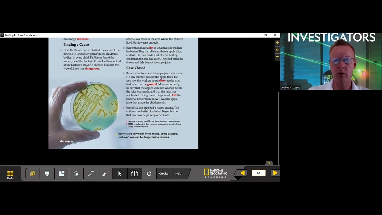 Foundation UNIT 05 Lesson 02 - YouTube