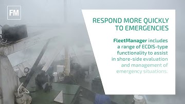 ChartCo OneOcean   FleetManager