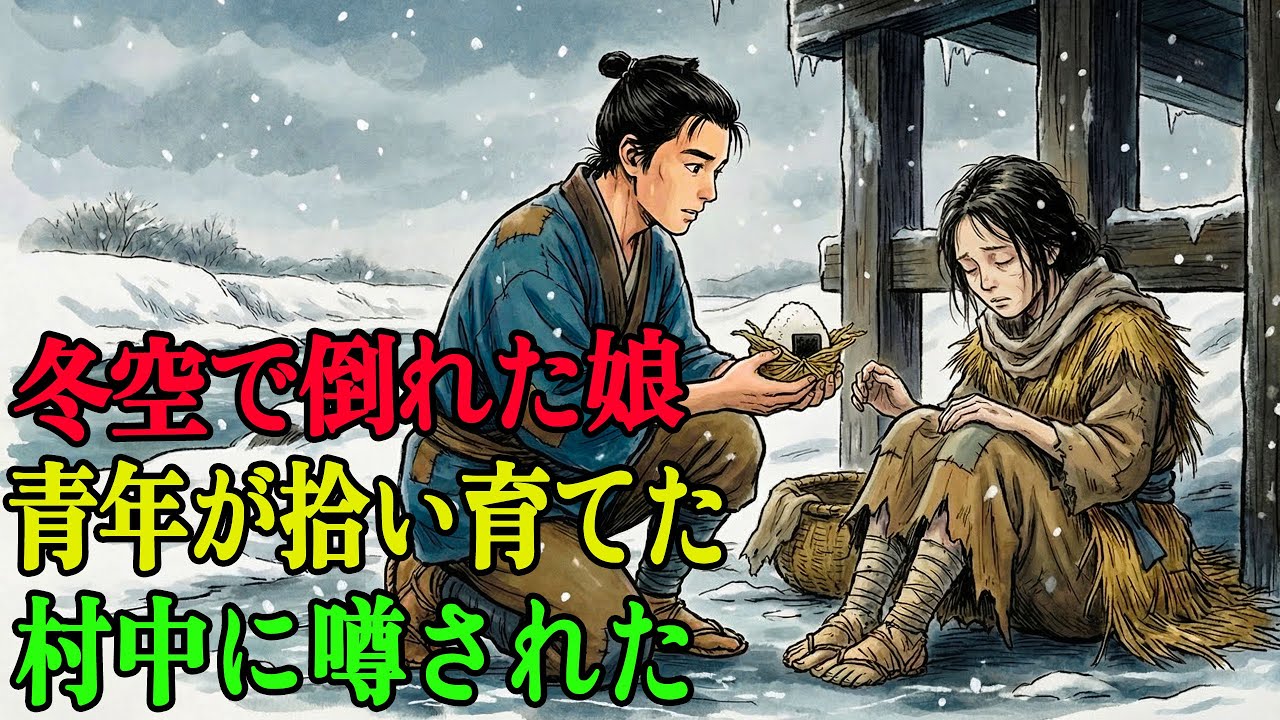 В заснеженных горах находят без сознания таинственную женщину. Судьба молодого человека, который ...