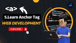 Anchor tag | FULL STACK WEB DEVELOPMENT COURSE With Certificate. @mr.computerwiz #webdevelopment