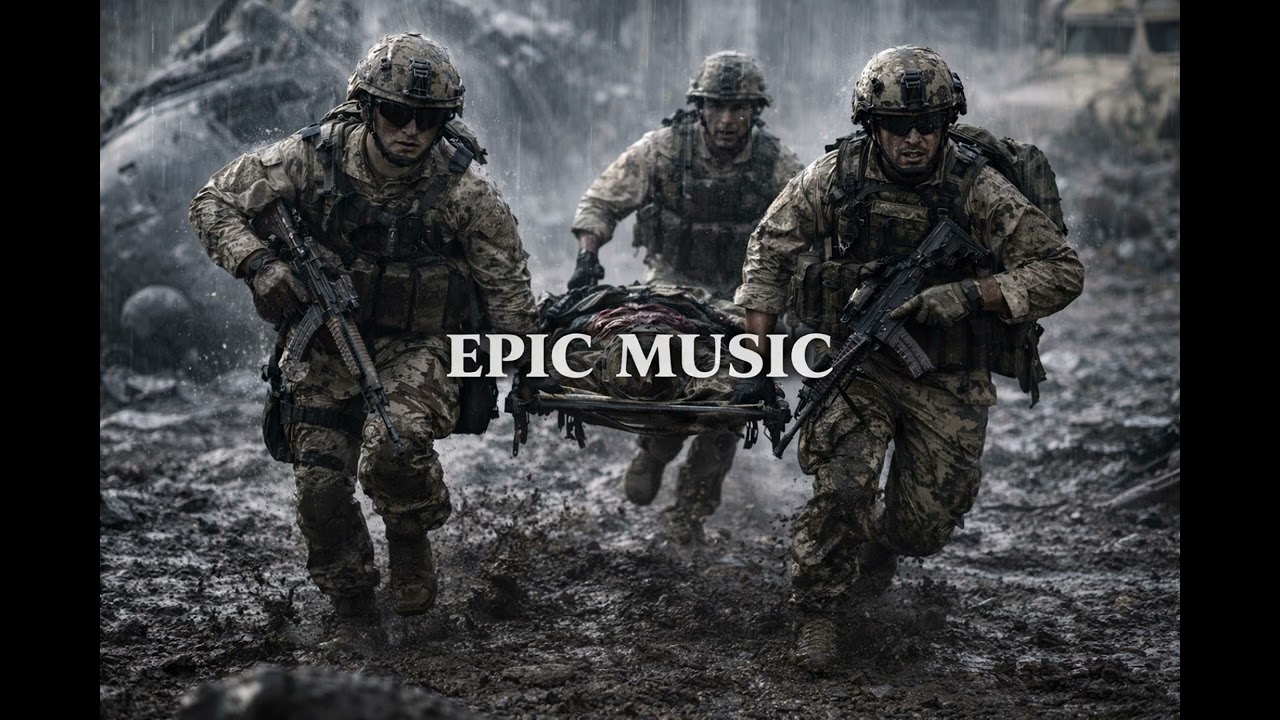 #19 Silent Breach | Epic Orchestral cinematic Music | 강력한 몰입 웅장한 브금 모음