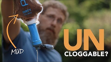 Is This Filter Uncloggable? - Platypus Quickdraw Microfilter Review