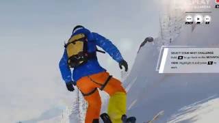 STEEP Open Beta - Freestyle Snowboarding Mission on GOLD