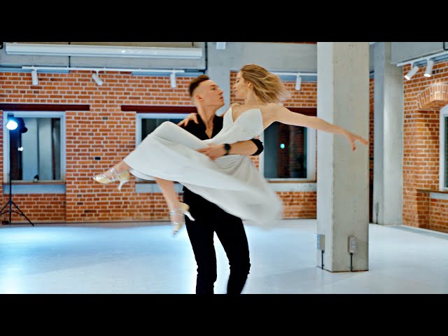 JOHN LEGEND - NERVOUS // Wedding Dance Choreography / First Dance Online Tutorial class=