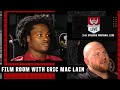 FILM ROOM with Florida State DB Akeem Dent | College Football Live