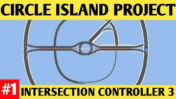 CIRCLE CITY CIRCLE ISLAND PROJECT PART 1 IN INTERSECTION CONTROLLER 3 | BAL BAL TV