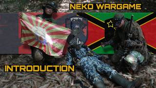 SNIPER RECON Gameplay - NEKO WARGAME INTRODUCTION