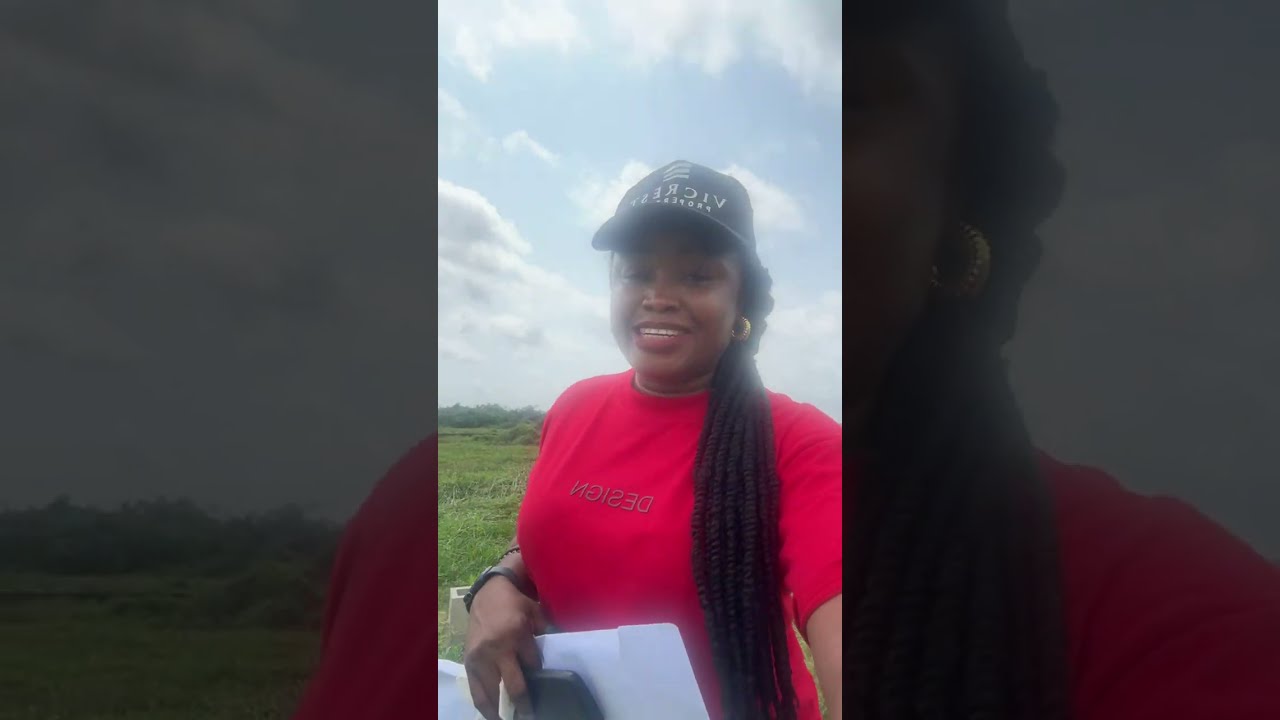 Land for sale in ibeju Lekki Lagos Nigeria:Allocation of land in The Parliament Lekki expressway