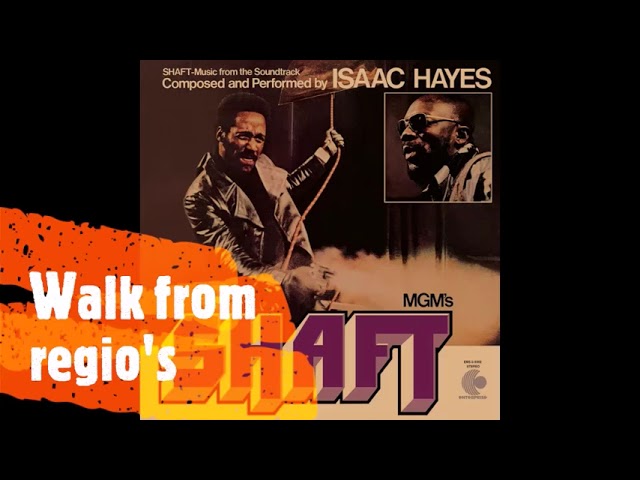 ISAAC HAYES - SHAFT FULL ALBUM (1971) - YouTube