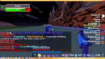 Another 1v1 - Maple Craft