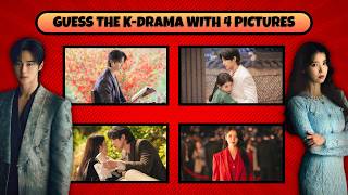 4 PICTURES, 35 K-Dramas - Can You GET Them ALL? 🧩🔥 (K-DRAMA Challenge) screenshot 5