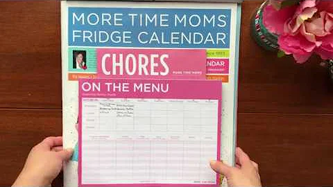 Back To School Planning 2018 - Command Center Setup - More Time Moms