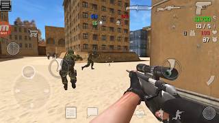 لعبة القناص: للموبايل Specialforce sGroup2 screenshot 1