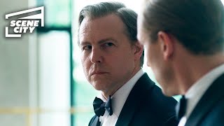 Anthony Threatens Prince Philip | The Crown (Tobias Menzies, Samuel West) Resimi