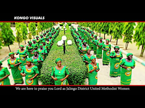 UNITED METHODIST CHURCH WOMEN OF JALINGO DISTRICT SAUTHERN CONFRENCE PROD BYCREATIVESOLO