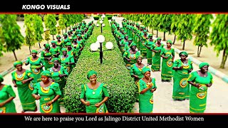 UNITED METHODIST CHURCH WOMEN OF JALINGO DISTRICT SAUTHERN CONFRENCE #PROD. BYCREATIVESOLO screenshot 4
