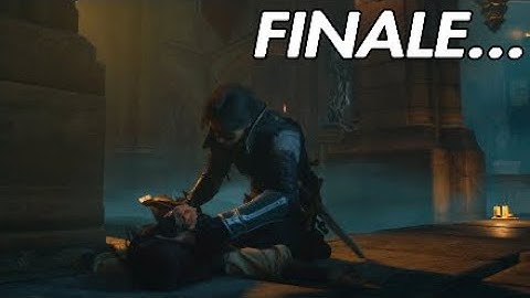 Assassin’s Creed Unity PS4 Gameplay Walkthrough Part 21 - Ending | No Commentary