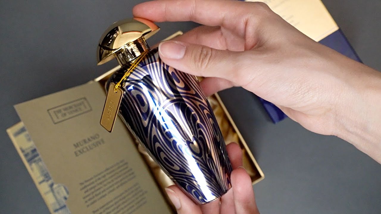 The Merchant of Venice Liberty-Freedom in a Bottle