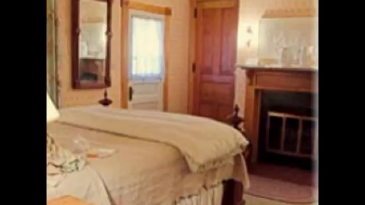 White Lace Inn, Bed and Breakfast, Door County, WI Room 11 YouTube
