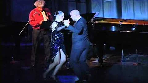 Oblivion (Astor Piazzolla) Tango x 3