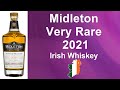 Midleton Very Rare 2021 Blended Irish Whiskey Review by WhiskyJason