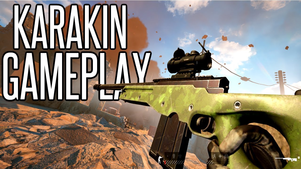 Karakin Color NEW KARAKIN MAP IS AMAZING (PUBG KARAKIN GAMEPLAY/ FUNNY MOMENTS) - YouTube
