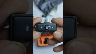 Portronics VlogMate 3 Mic Test &amp; Review: Best Mic for Vlogging? bestmicrophone #shorts