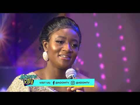 Ahosepe Xtra with Sister Sandy on Adom TV (31-7-21) Ahosepe Xtra with Sister Sandy on Adom TV (31-7-21)