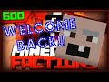 Minecraft FACTIONS Server Lets Play - THE RETURN OF RUMBLECRUMBLE - Ep. 600 ( Minecraft Faction )