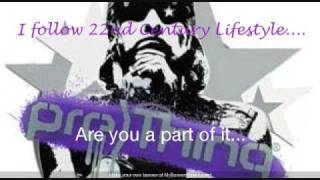 Pre)Thing - Can't Stop(22nd Century Lifestyle)
