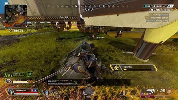 Rare interaction between Ash and Horizon.