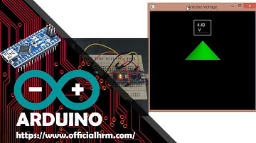 Arduino Nano with Python Visual Arduino - Officialhrm.com