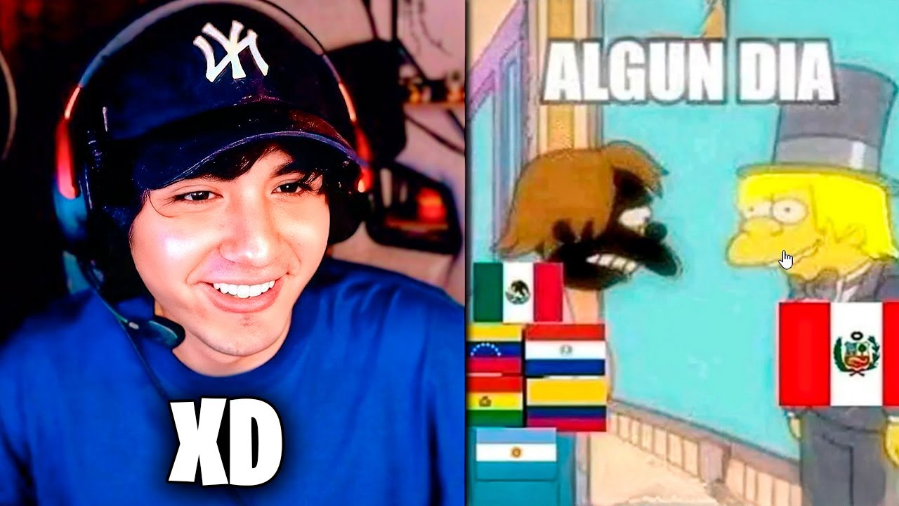 LUISARDO REACCIONA A MEMES DE REDDIT #1